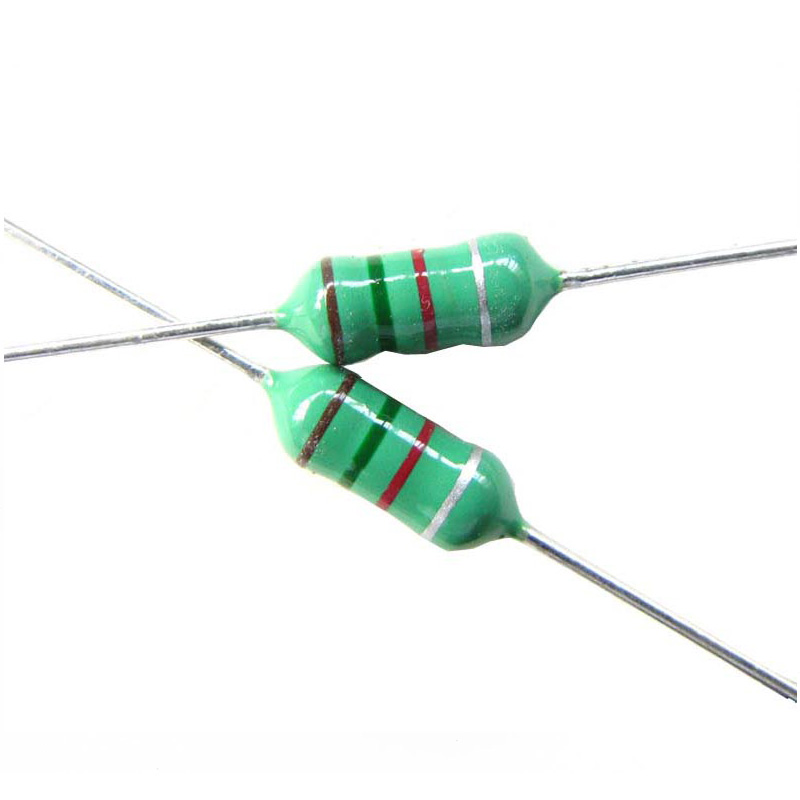 Resistance capacitance transistor